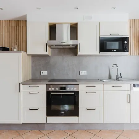 Winkelmann Landurlaub Appartement