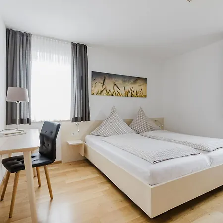 Appartement Winkelmann Landurlaub