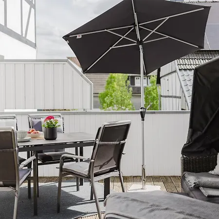 Appartement Winkelmann Landurlaub *