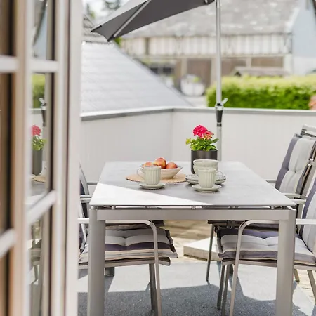 Winkelmann Landurlaub Appartement Schmallenberg