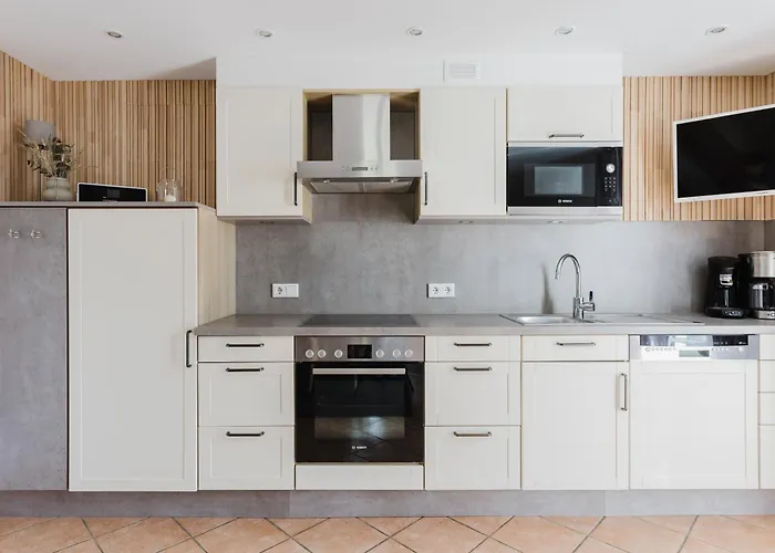 Winkelmann Landurlaub Apartment