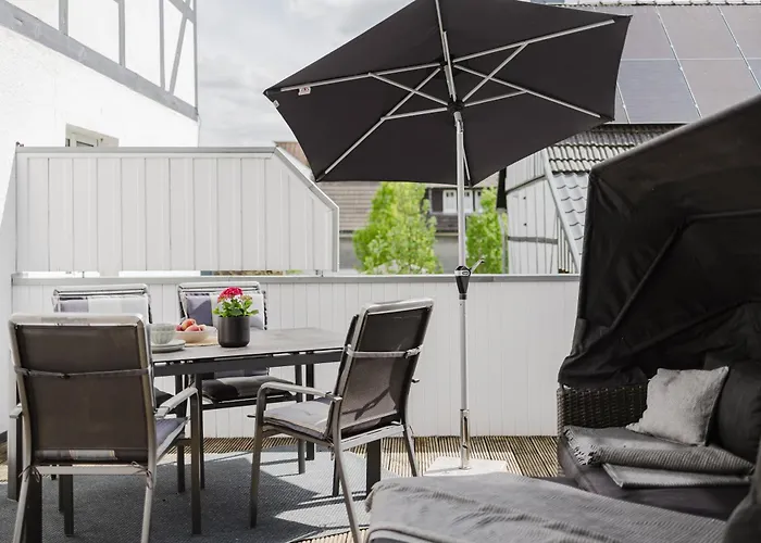 Apartment Winkelmann Landurlaub *