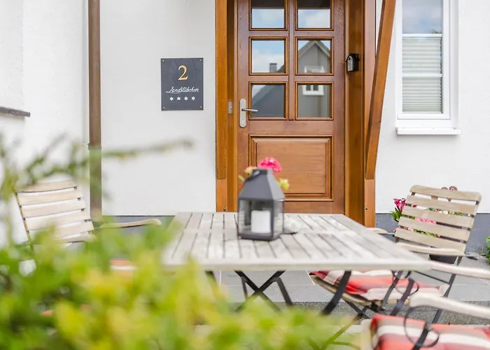 Winkelmann Landurlaub Apartment