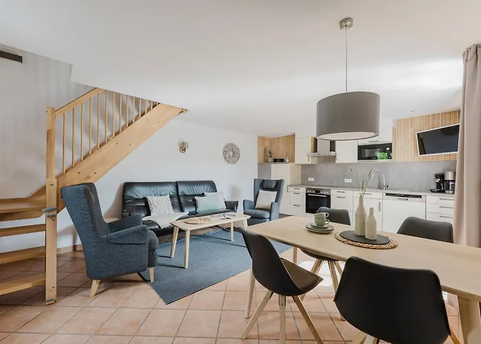 Winkelmann Landurlaub Apartment Schmallenberg